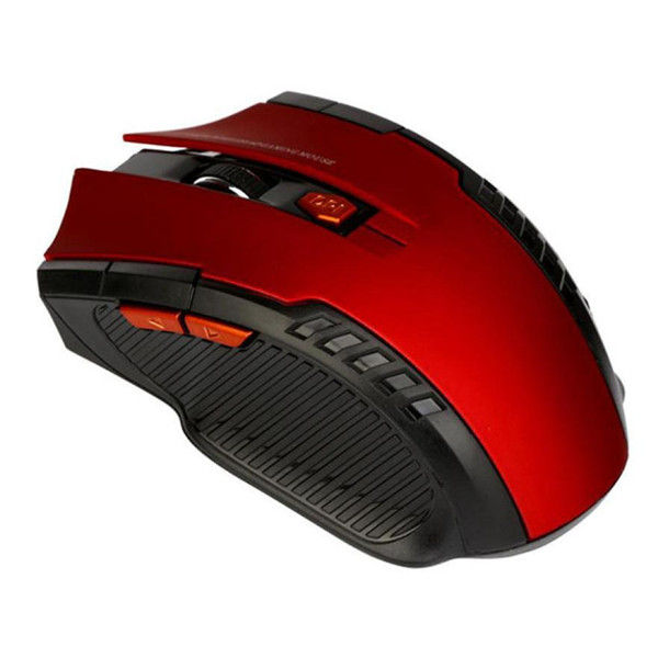 Thumbnail: Wireless Optical Gaming Mouse