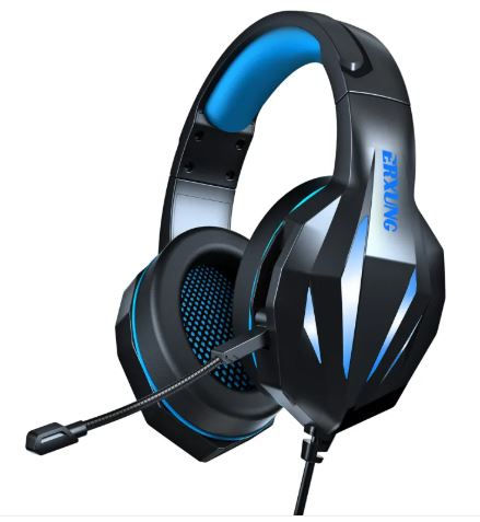 Thumbnail: Luminous Wired Gaming Headset
