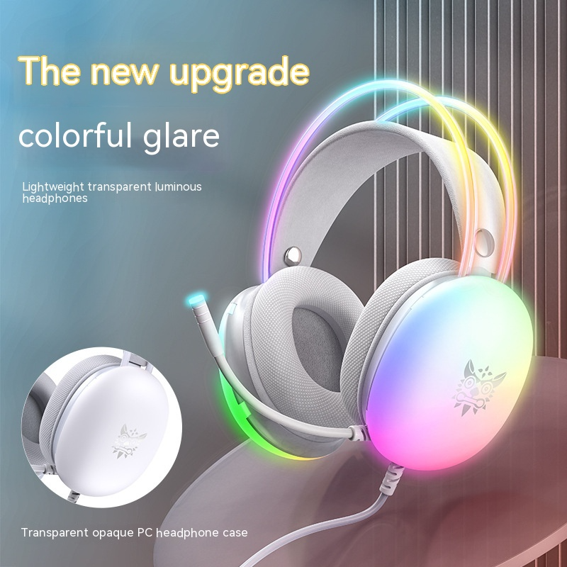 Thumbnail: RGB Gaming Headset