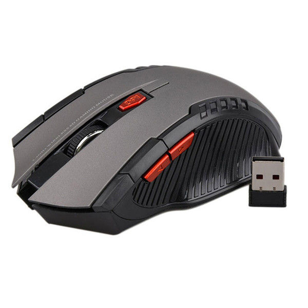 Thumbnail: Wireless Optical Gaming Mouse