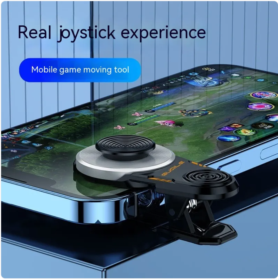 Thumbnail: Gaming Joystick Controller Attachment
