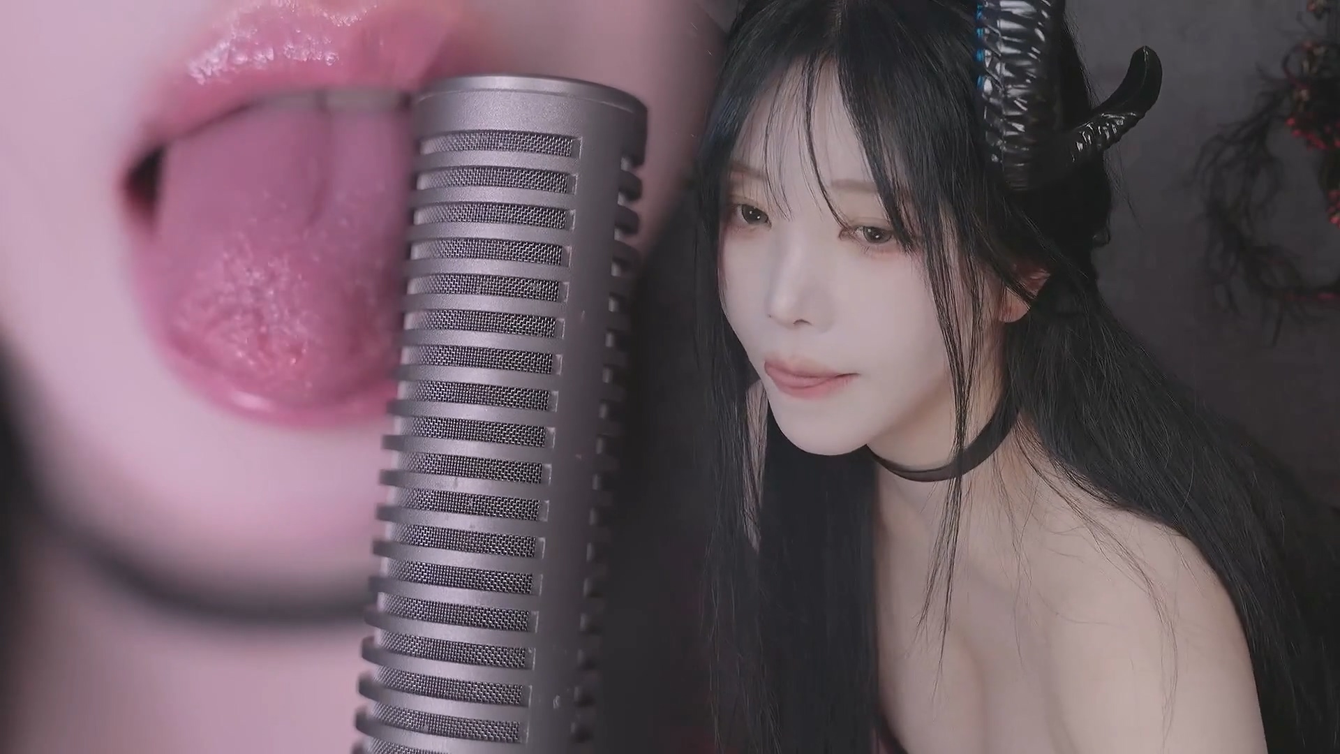 yoonying ASMR 오랜만이네 정기 많이 모아놨어