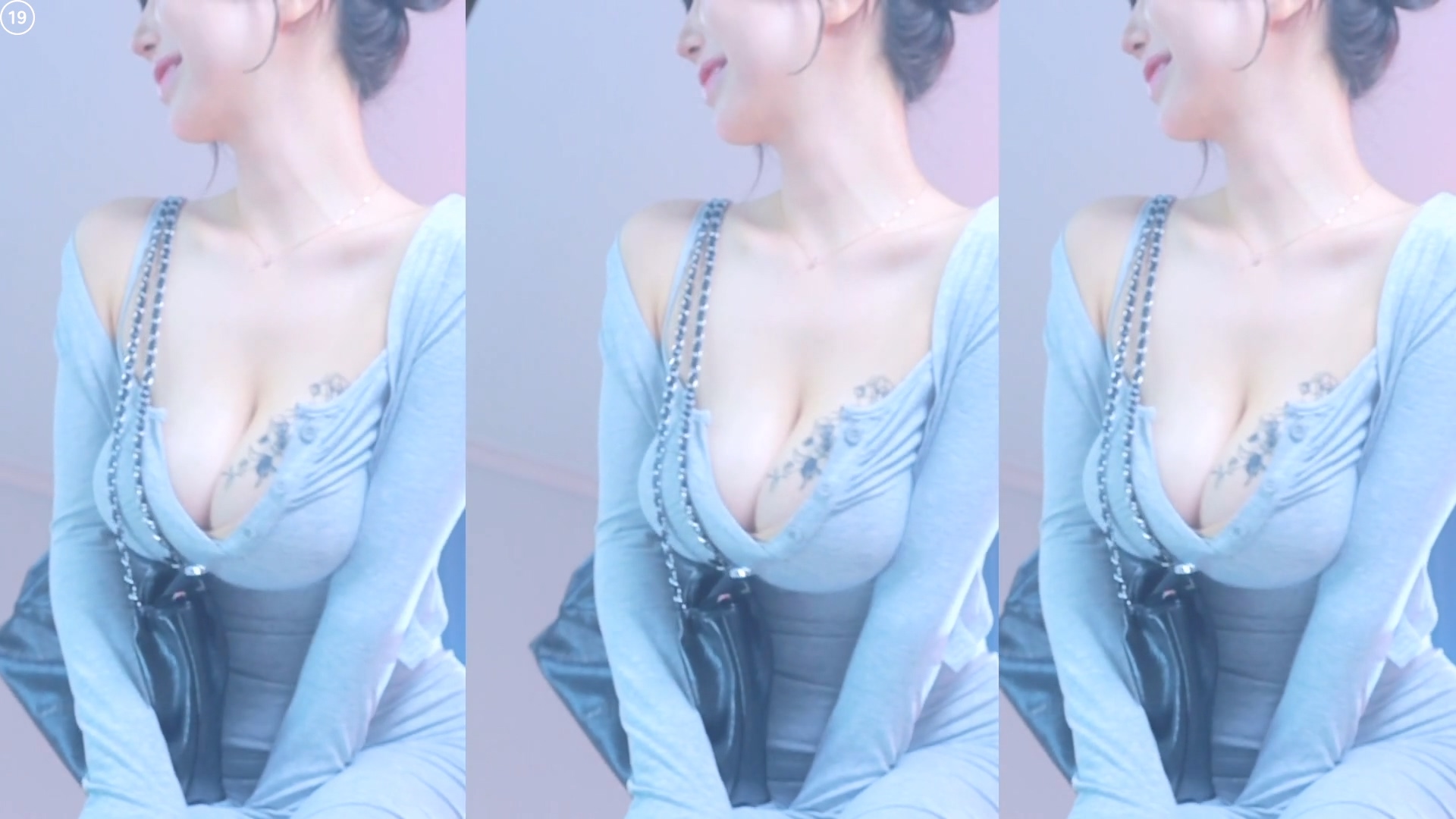 동탄미시룩 그릴래영 리액션 컷