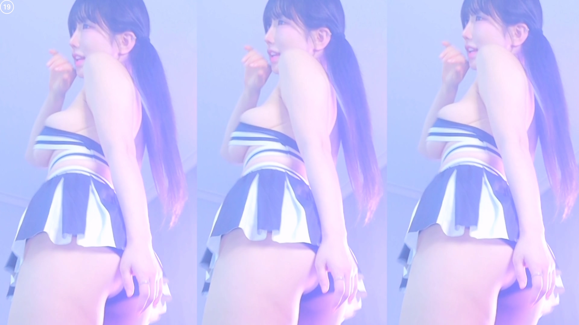 그릴래영 언더붑 260131 리액션 컷
