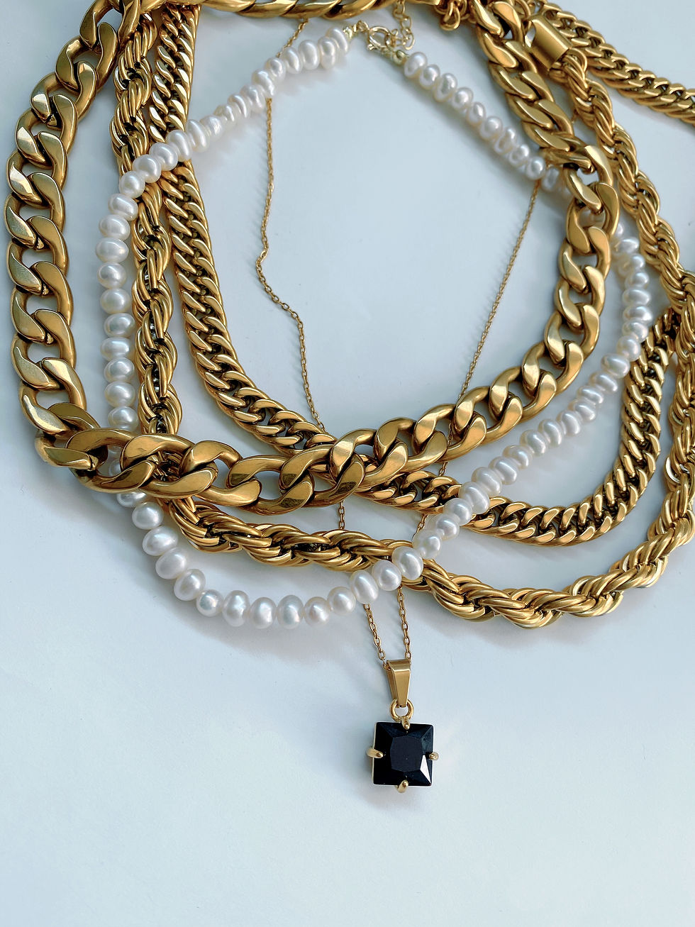 Miniatura: Collar Twist XL