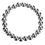 Miniatura: Pulsera Arrondi Grise
