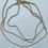 Miniatura: Collar Zircon Diamant d’or