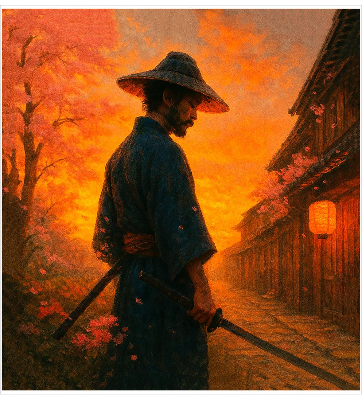 Carré velours TAKUMI