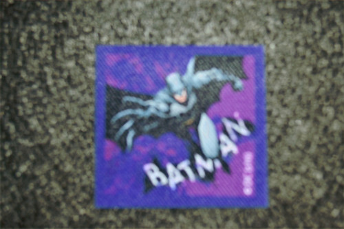 Batman movie Patch écusson brodé | Velcro | Military Airsoft Batman movie Patch écusson brodé | Velcro | Military Airsoft