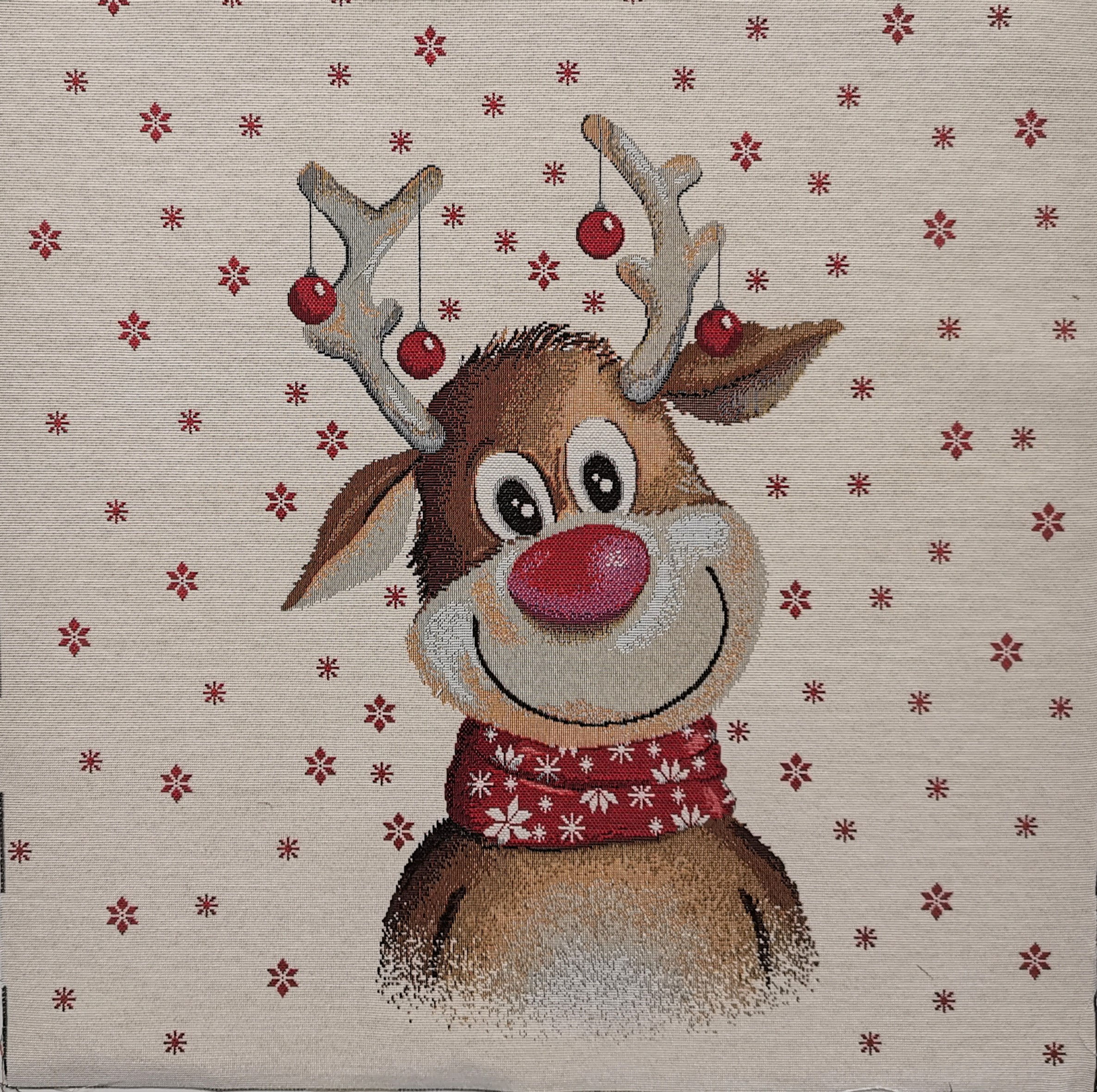 Carré - Le petit renne