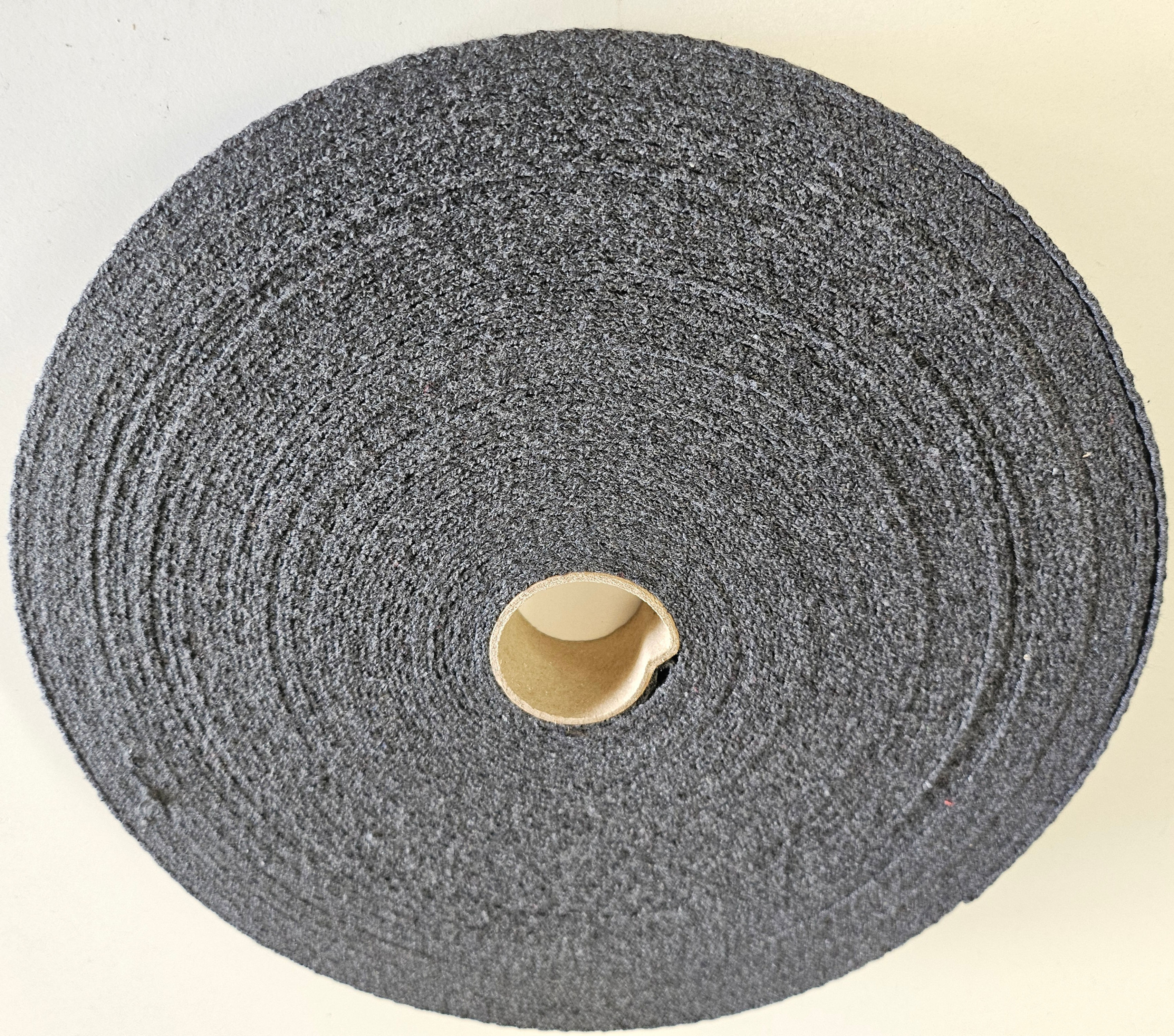 Sangle 3 cm gris foncé au mètre 