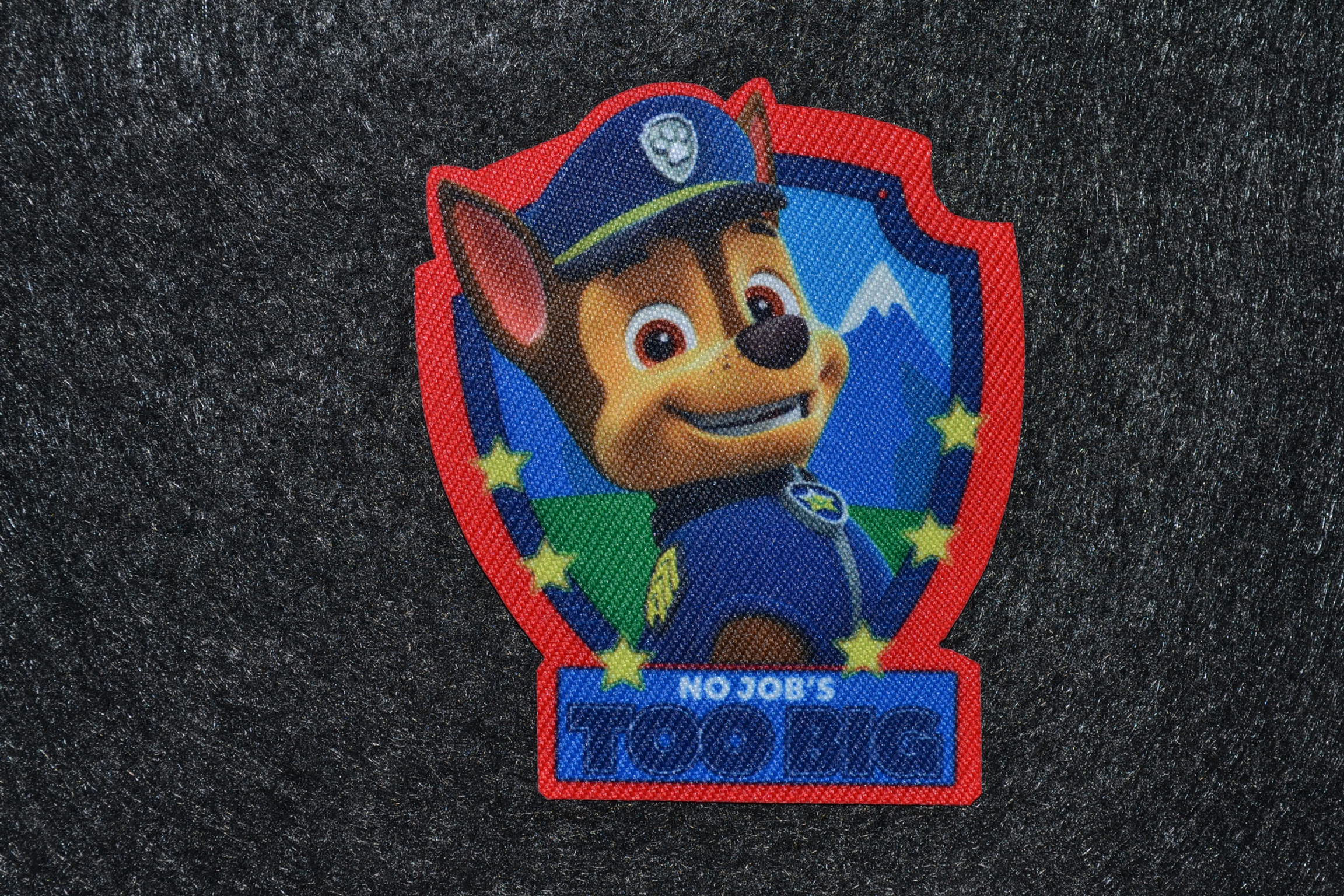 Écusson Pat' Patrouille