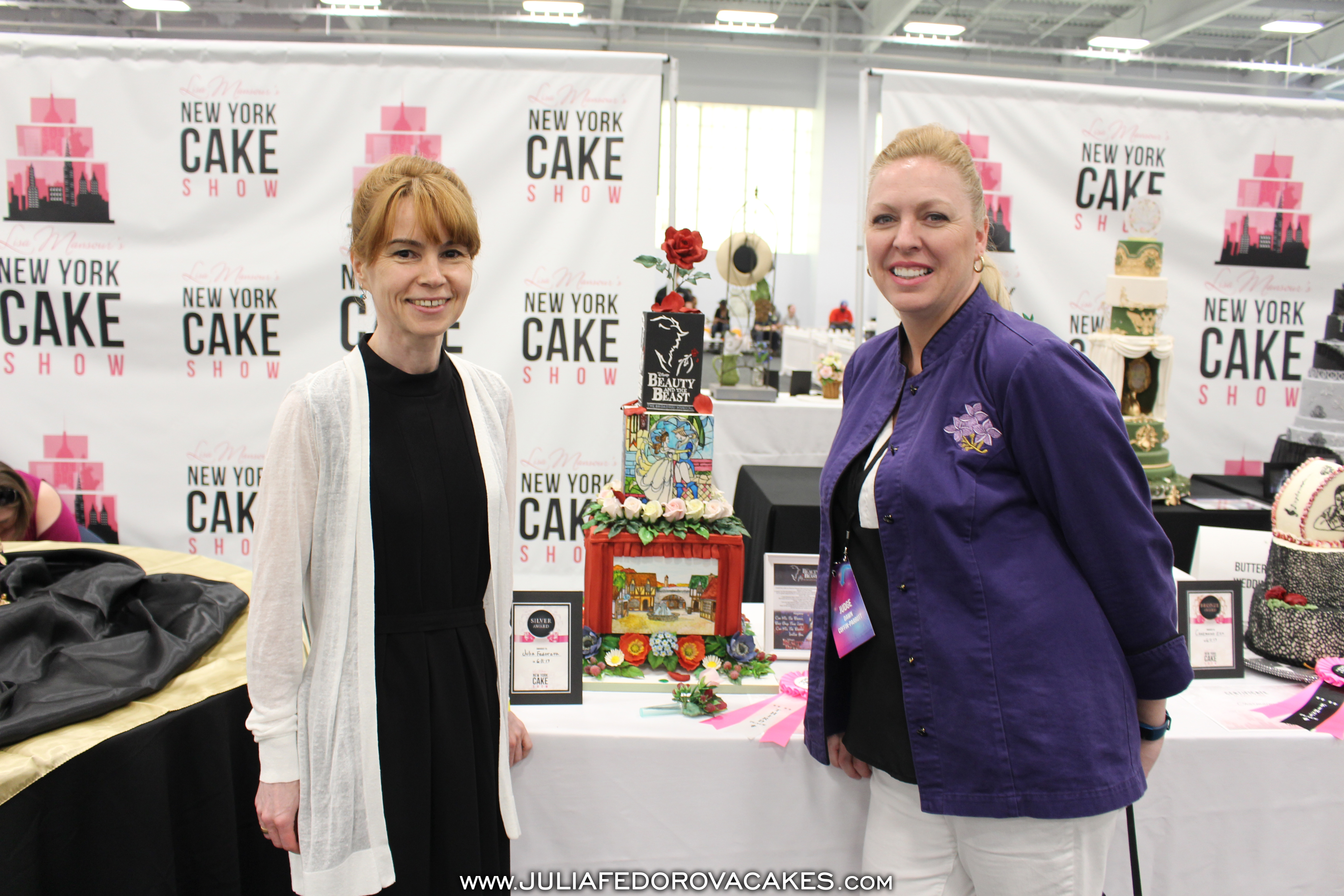 NYCAKE SHOW 2017
