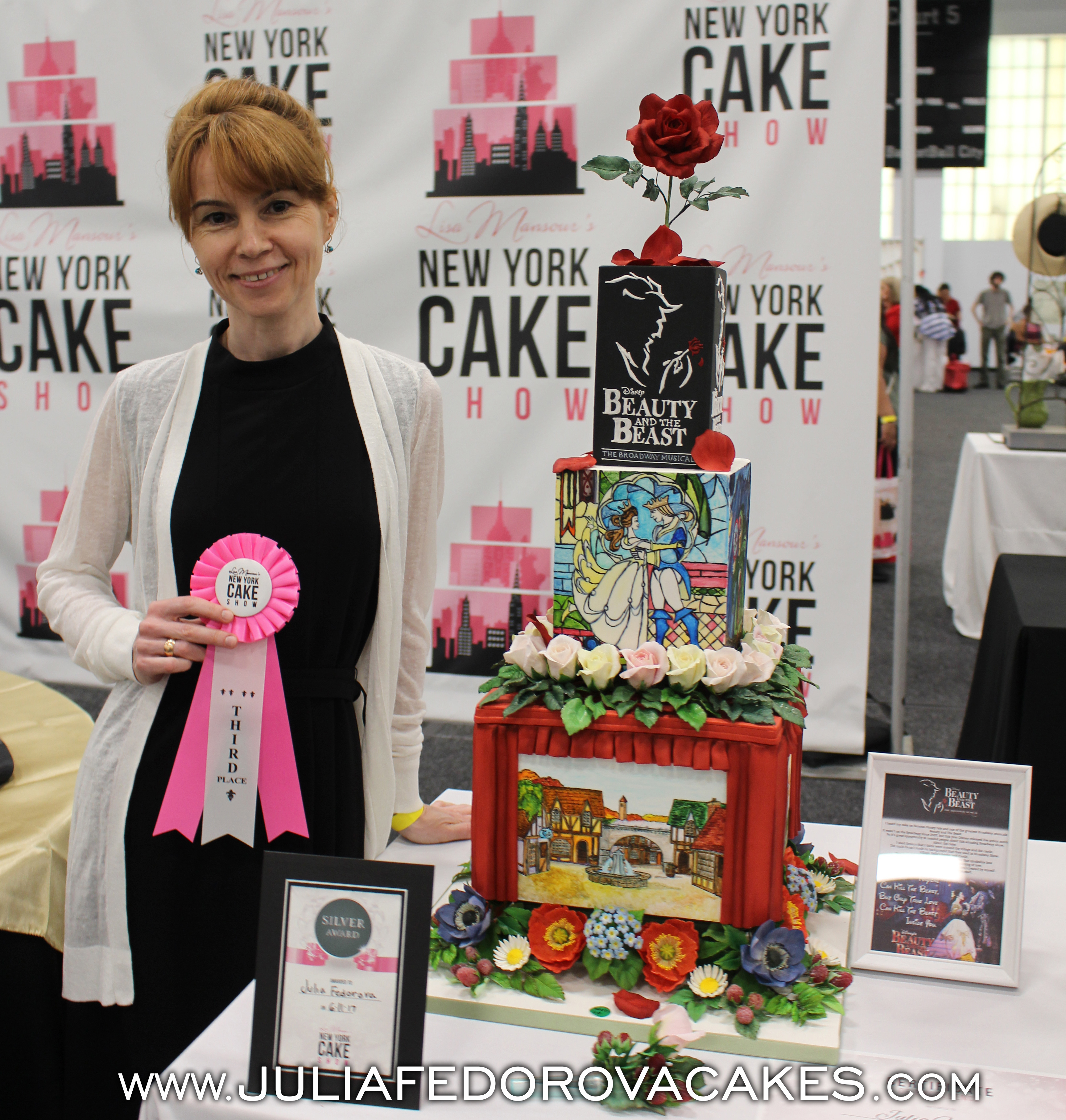 NYCAKE SHOW 2017