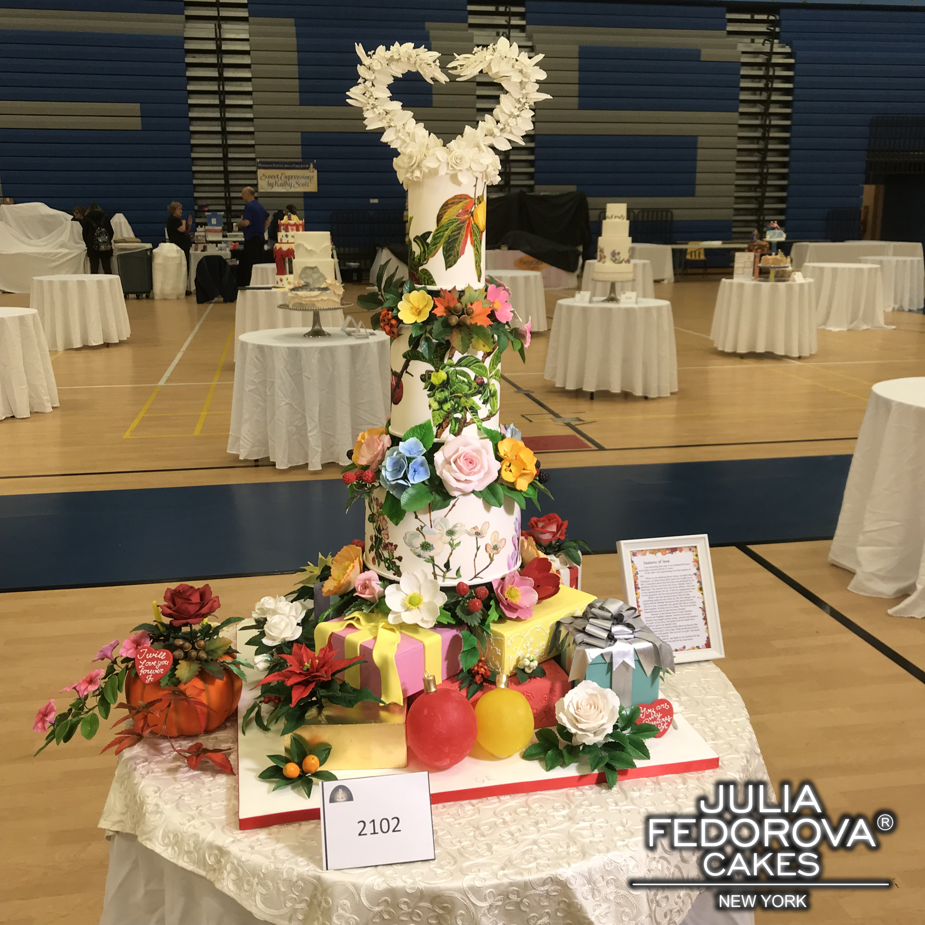 National Capital Area Cake Show 2018