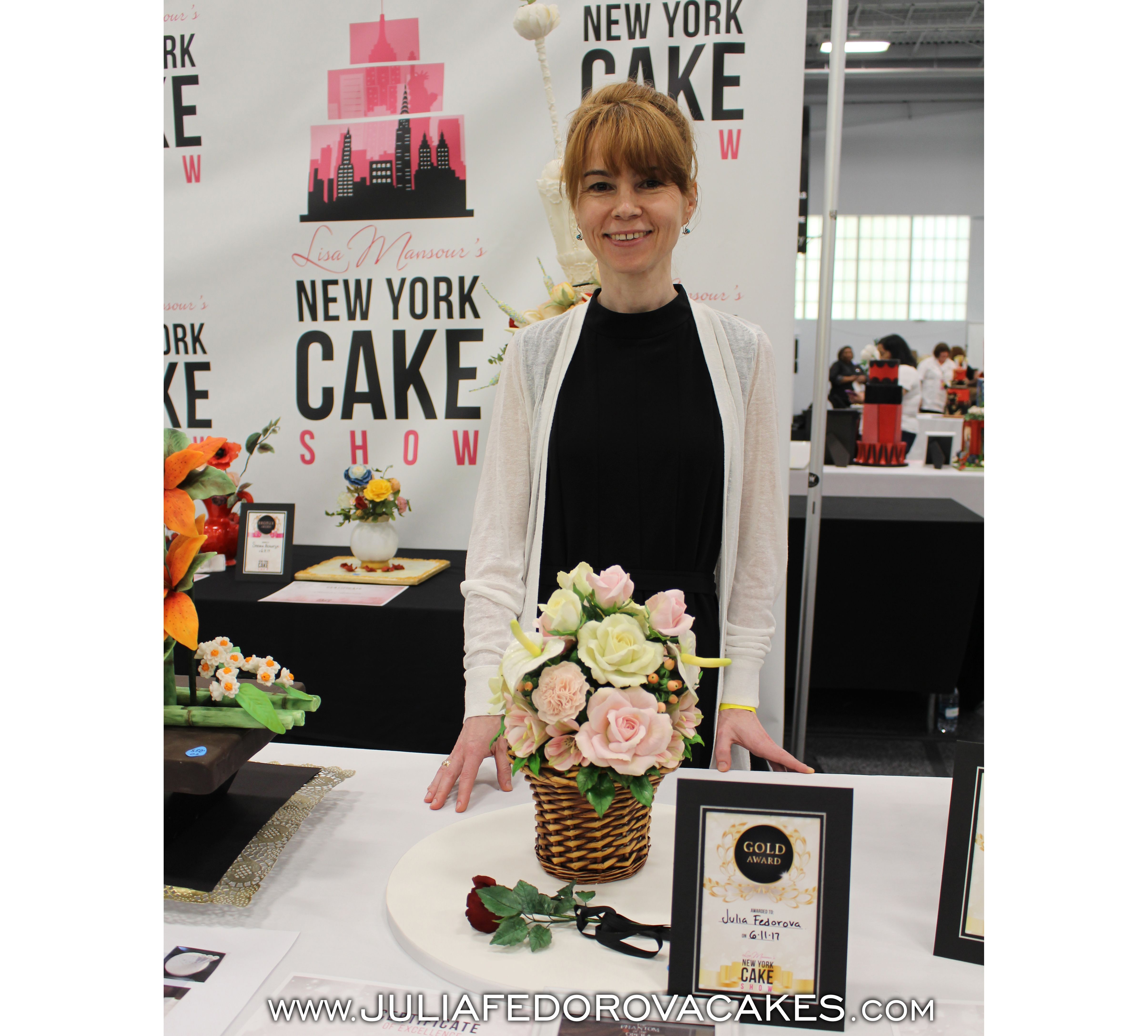 NYCAKE SHOW 2017