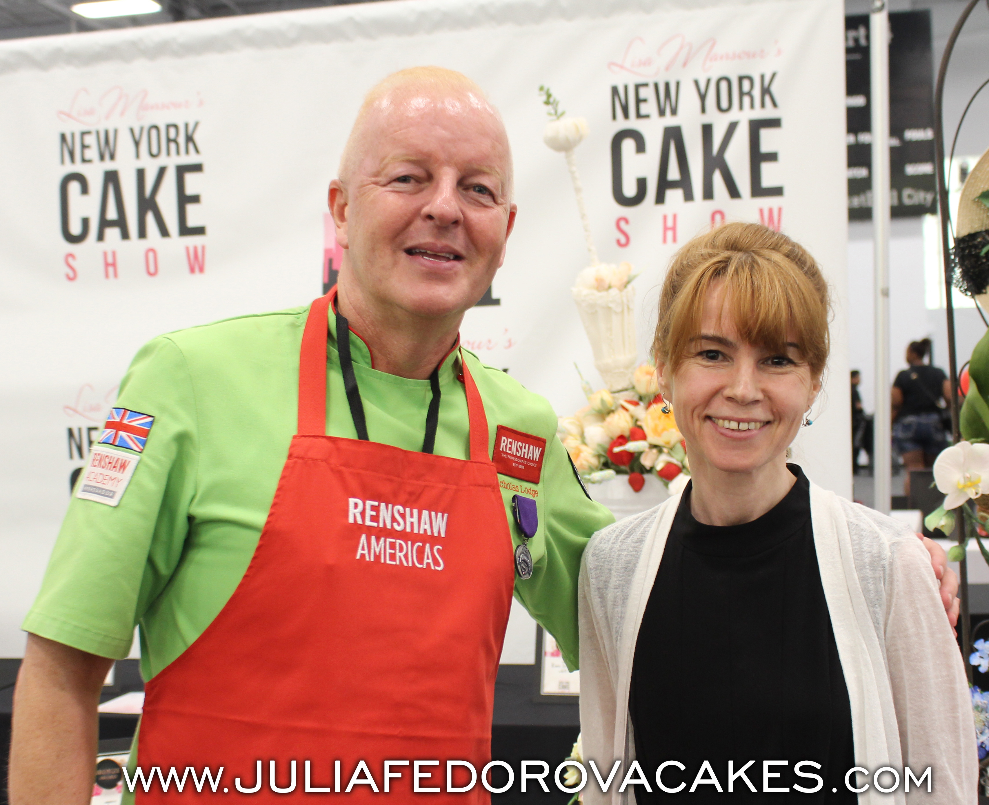 NYCAKE SHOW 2017