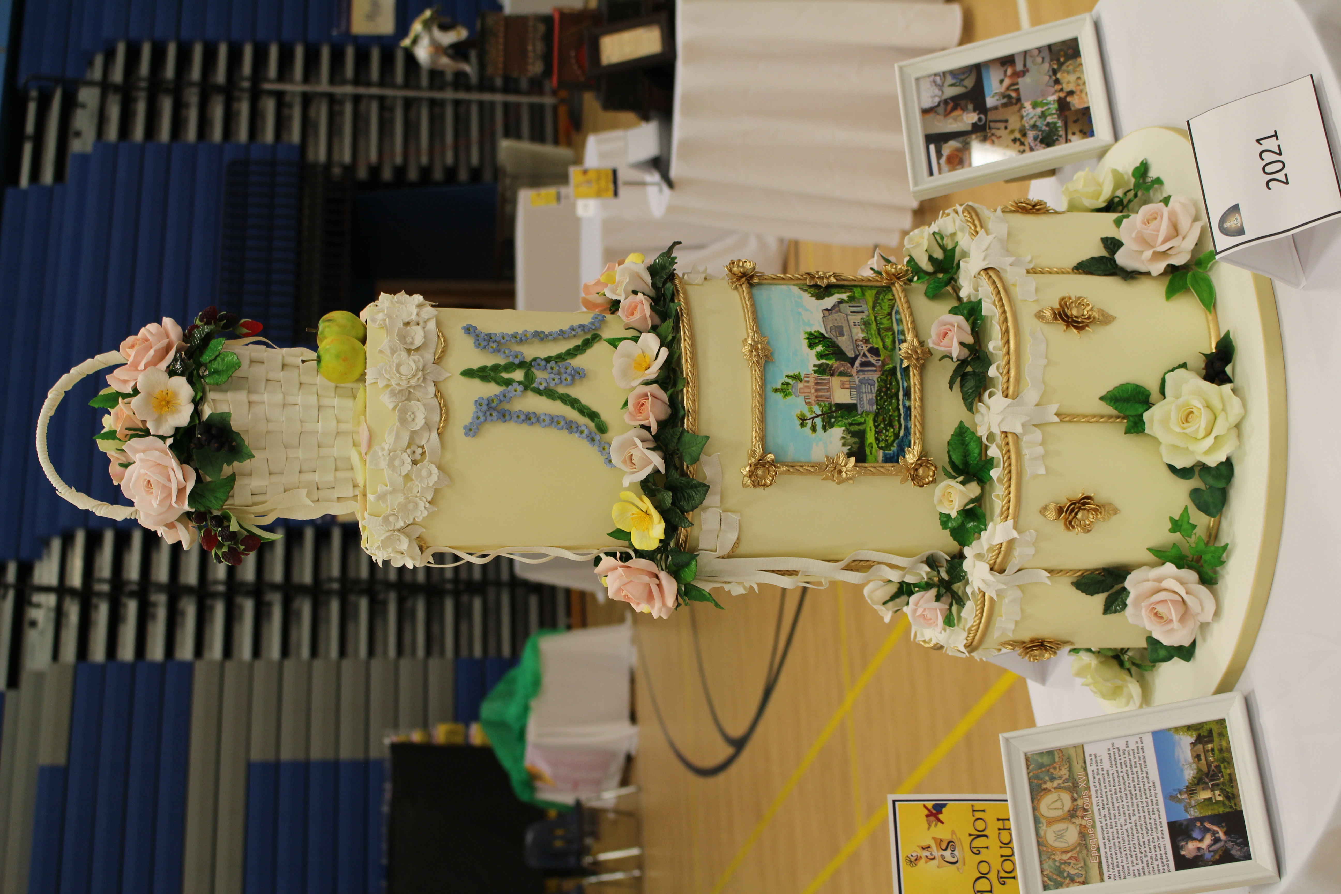2017 National Capital Area Cake Show