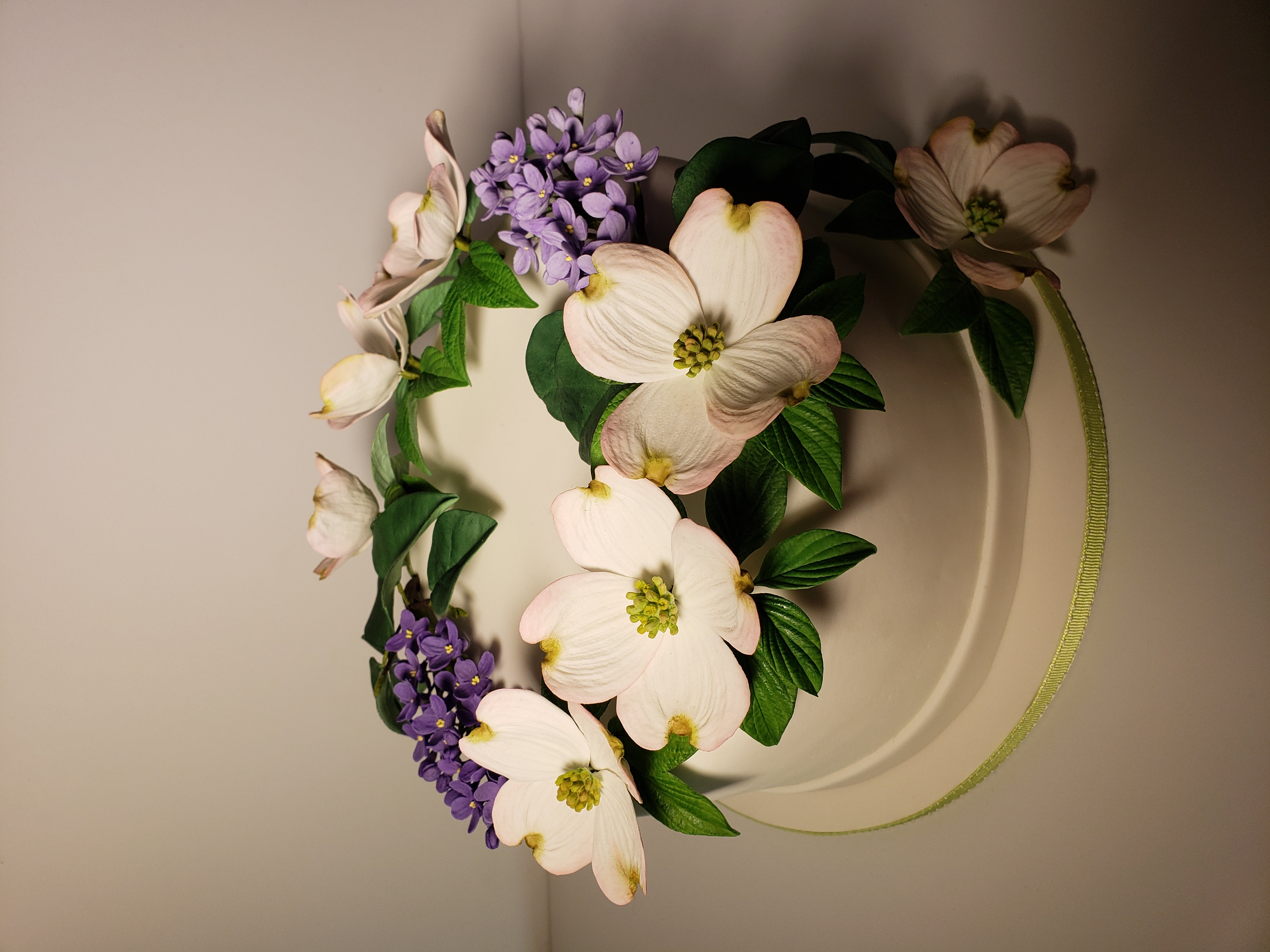 spring cake