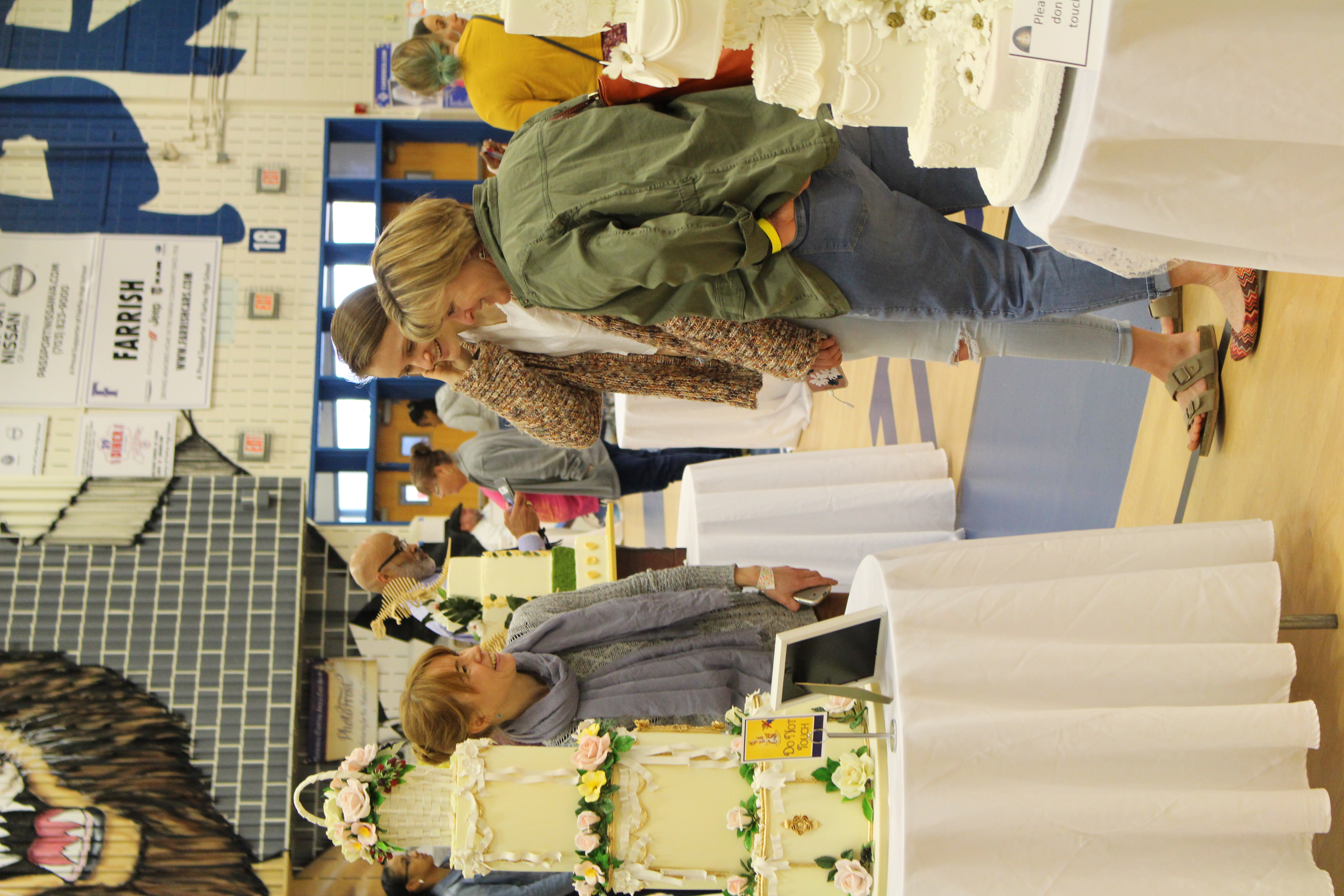 2017 National Capital Area Cake Show