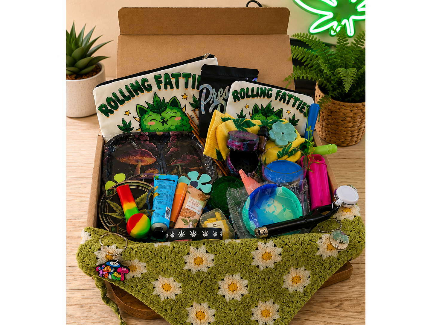 Herbal Premium Bundle