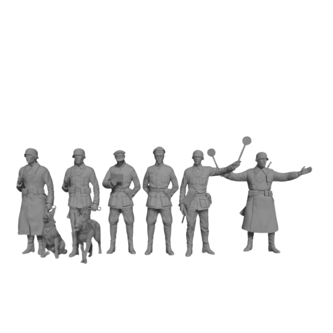 Feldgendarmerie 1/72