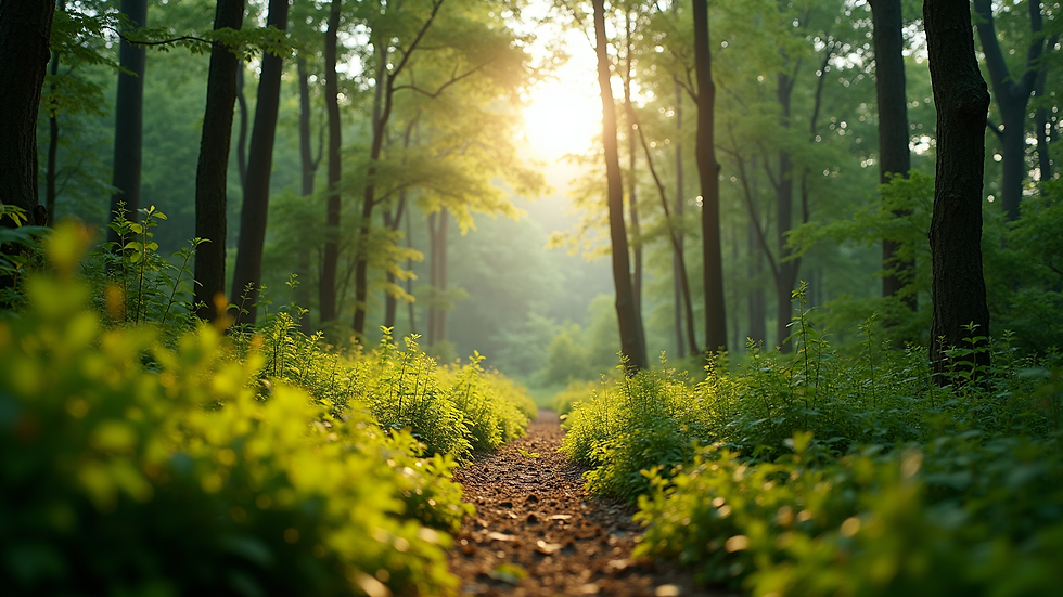 The Importance of Sustainable Living for Future Generations