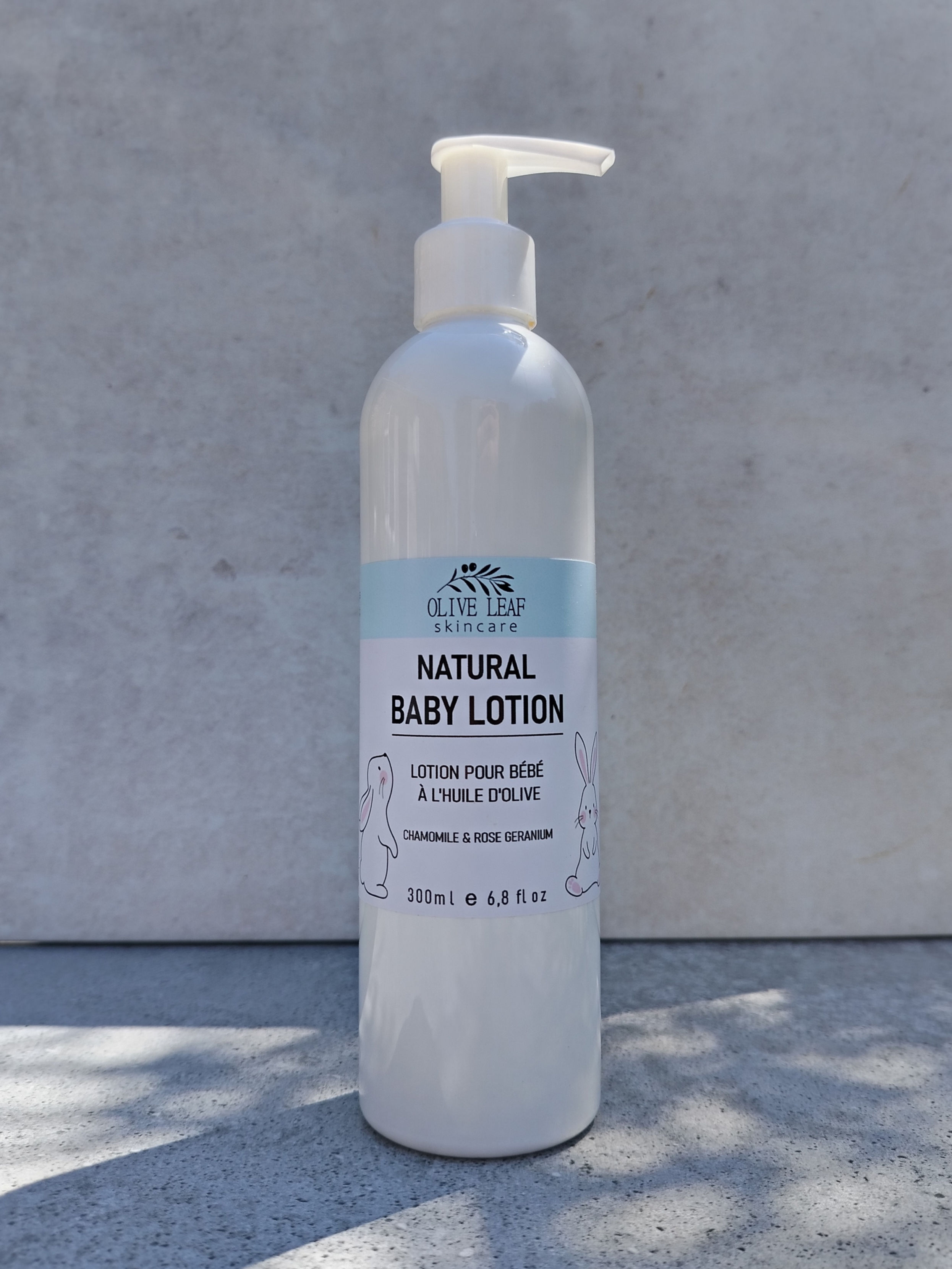 Baby Lotion 300ml
