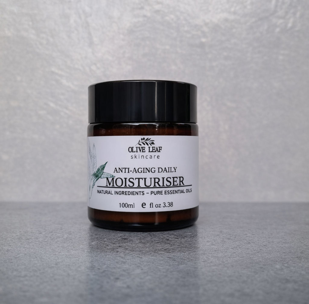 Anti-Ageing Manketti Moisturiser