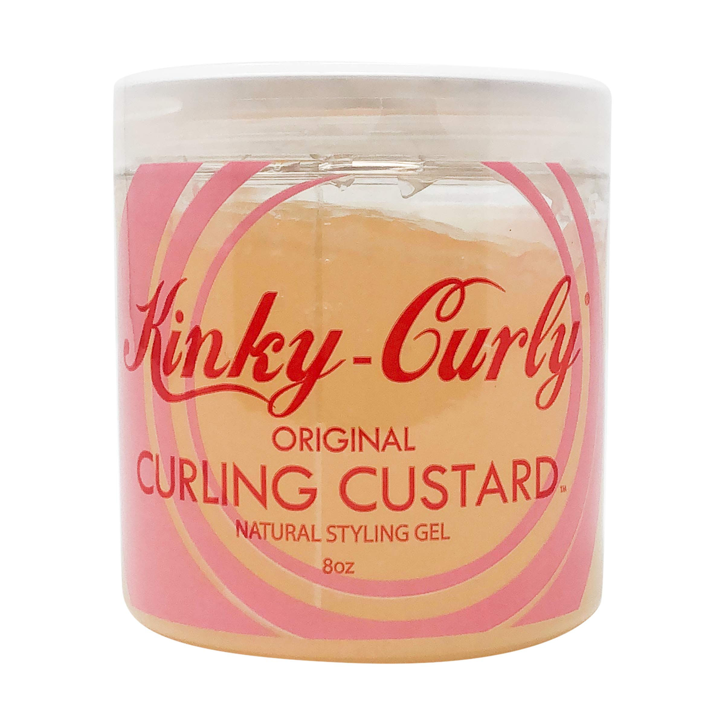 Kinky - Curly Curling Custard