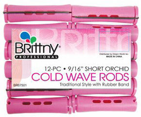 Thumbnail: Brittny Cold Wave Rods - Orchid