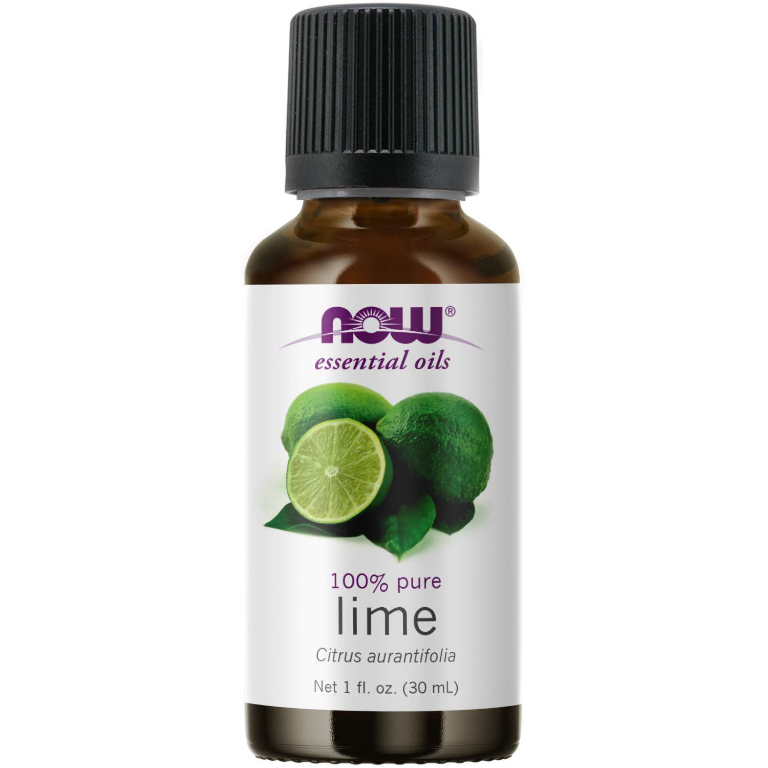 NOW Foods Essential Oils Lime