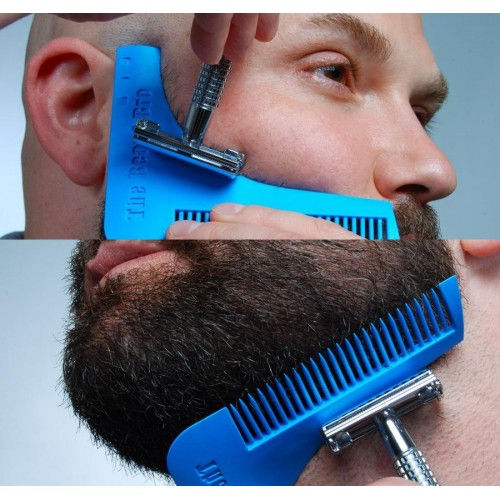 Thumbnail: Beard Shaping Tool