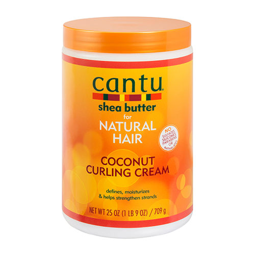Thumbnail: Cantu Shea Butter Coconut Curling Cream