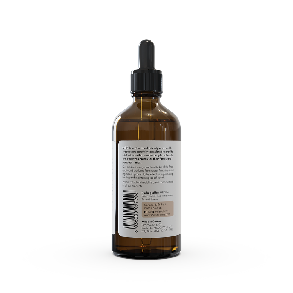 Thumbnail: MEJS Castor Oil 100ml