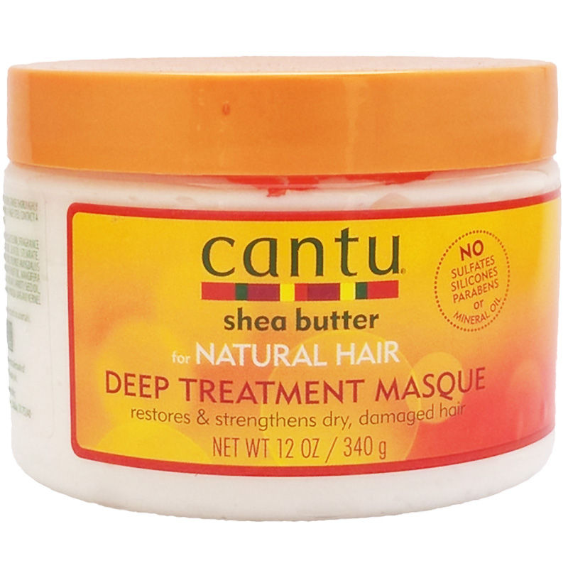 Thumbnail: Cantu Shea Butter Deep Treatment Masque 12 oz.