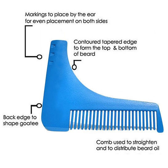 Thumbnail: Beard Shaping Tool