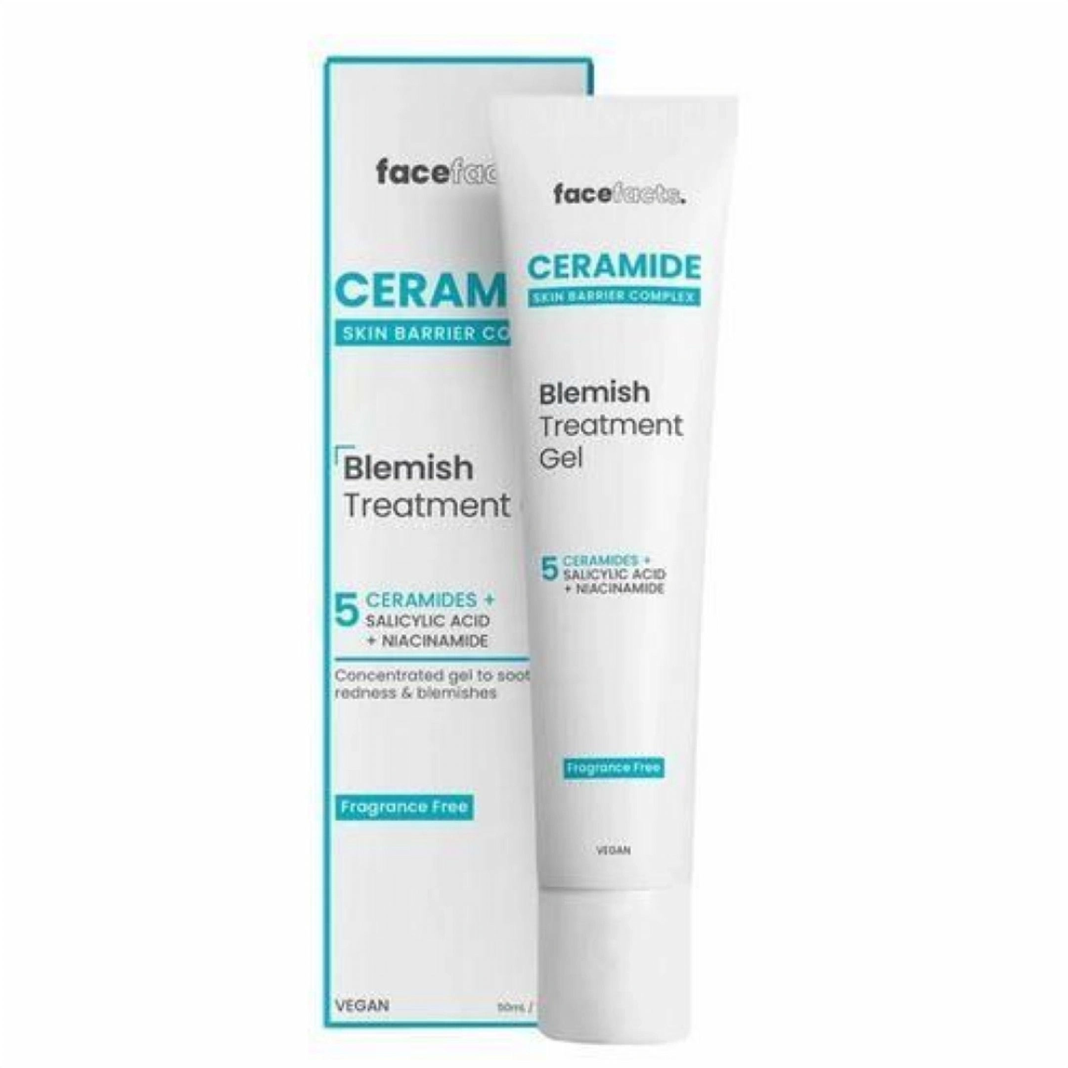 Face Facts Ceramide Blemish Treatment Gel – 50ml