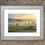 Thumbnail: Framed photography prints of an old stone barn on a misty morning in Wensleydale, Yorkshire Dales, UK.