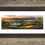 Thumbnail: Panoramic framed photography prints of an autumn morning seen from Loughrigg Fell in The Lake District, UK.