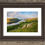 Thumbnail: Framed photography prints of a beautiful summer view of Ullswater, seen from Gowbarrow Fell in The Lake District, UK.