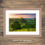Thumbnail: Framed photography picture prints of a summer sunrise looking to Parkhouse Hill from Chrome Hill, Peak District, UK.