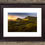 Thumbnail: Framed photography prints of The Trotternish Ridge seen from The Quiraing on The Isle of Skye, Scotland, UK.