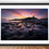 Thumbnail: Beautiful photography prints of a winter sunrise over Dunstanburgh Castle on the Northumberland coastline.