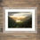 Thumbnail: Framed photography prints of an iconic Lake District mountain view overlooking Buttermere, seen from Warnscale Head.