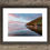Thumbnail: Framed photography prints of a misty boathouse on the shorelines of Ullswater in The Lake District, UK.