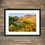 Thumbnail: Framed photography pictures of a calm spring morning at Buttermere with blooms of fragrant yellow gorse. Lake District, UK.