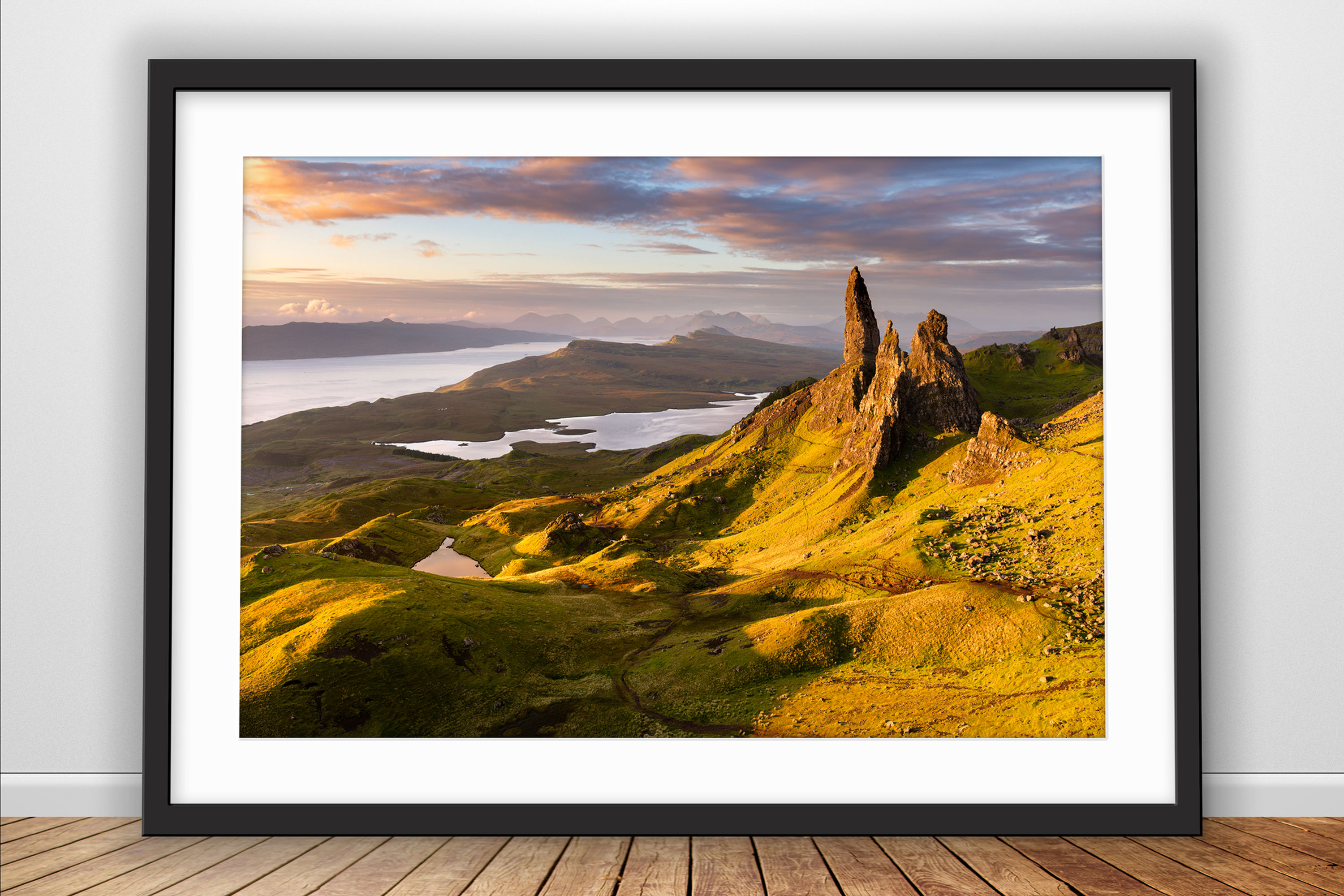 The Storr - Isle of Skye, UK.