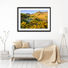 Thumbnail: Photography prints of a beautiful calm view of Buttermere in The Lake District with fresh blooms of Gorse bush in foreground.