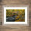 Thumbnail: Beautiful framed picture prints of an autumn morning at Clappersgate pack horse bridge in Ambleside, The Lake District.